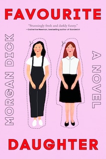 Front cover_Favourite Daughter