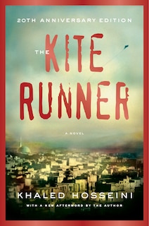 Front cover_The Kite Runner 20th Anniversary Edition