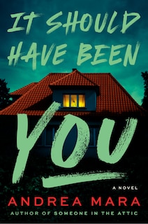 Couverture_It Should Have Been You