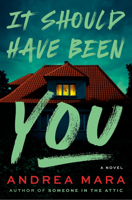 Couverture_It Should Have Been You