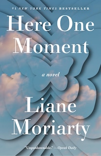 Front cover_Here One Moment