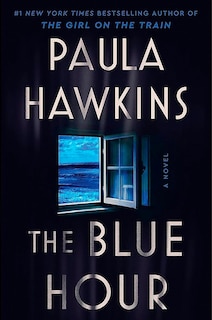 Front cover_The Blue Hour