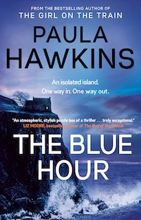 Front cover_The Blue Hour