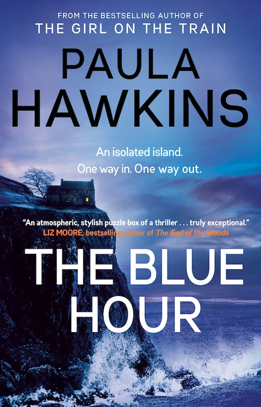 Front cover_The Blue Hour