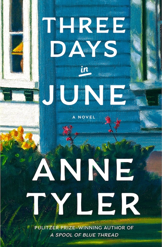 Front cover_Three Days in June