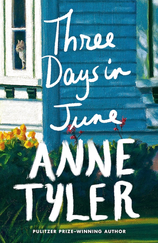 Front cover_Three Days in June