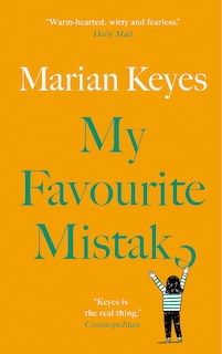 Front cover_My Favourite Mistake
