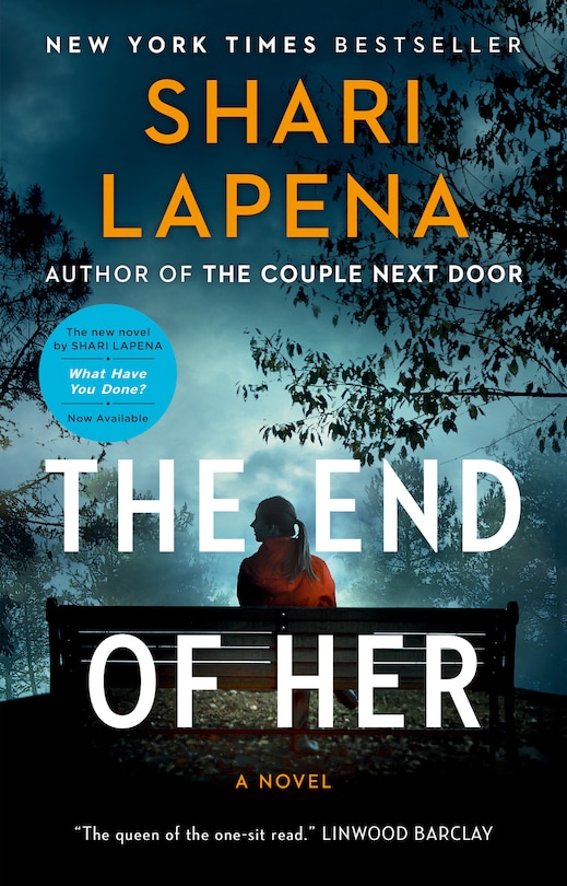 Couverture_The End of Her