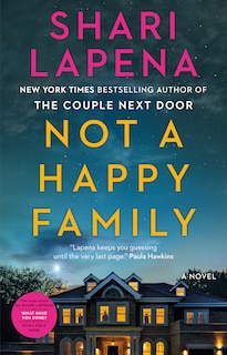 Front cover_Not a Happy Family