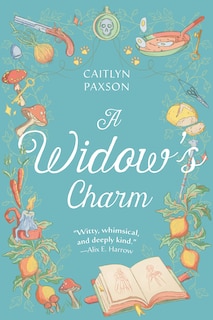 Front cover_A Widow's Charm