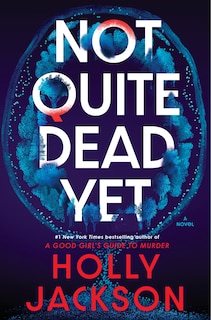 Front cover_Not Quite Dead Yet