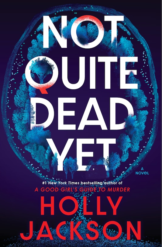 Front cover_Not Quite Dead Yet