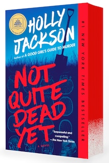 Couverture_Not Quite Dead Yet