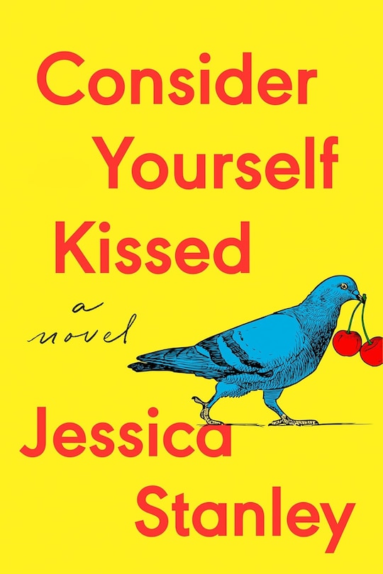 Front cover_Consider Yourself Kissed