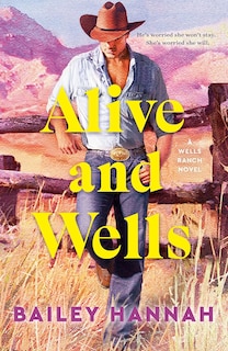 Front cover_Alive and Wells