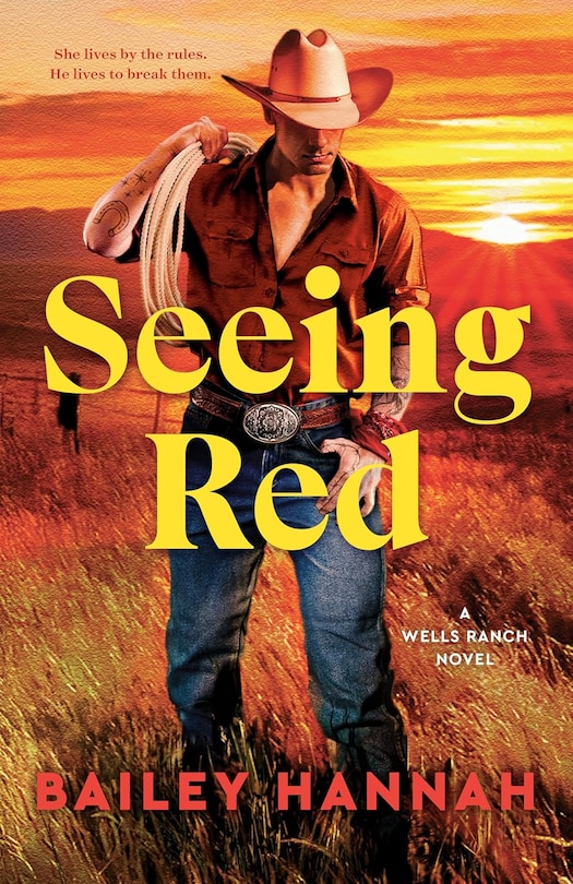 Front cover_Seeing Red