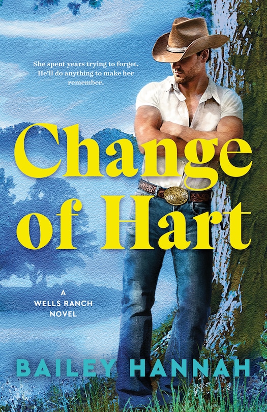Front cover_Change of Hart