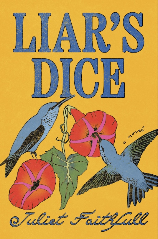 Front cover_Liar's Dice