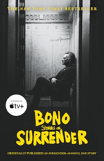 Front cover_Bono: Stories of Surrender