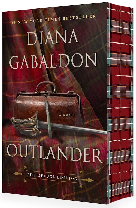 Front cover_Outlander (Deluxe Edition)