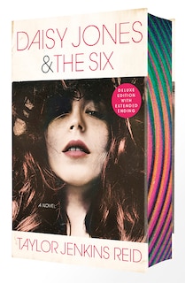 Couverture_Daisy Jones & The Six (Deluxe Edition)