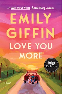 Front cover_Love You More (Indigo Exclusive Edition)