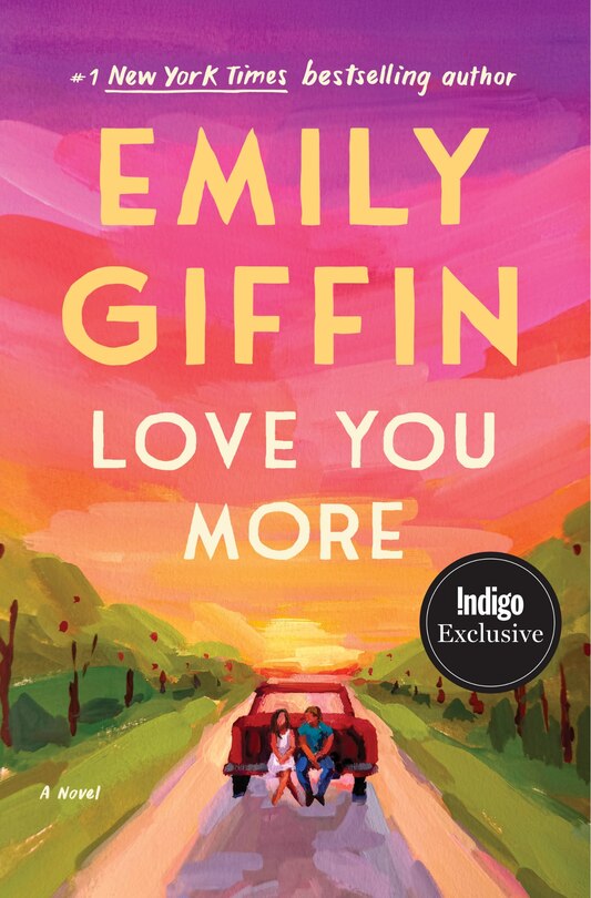 Front cover_Love You More (Indigo Exclusive Edition)