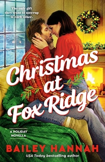 Front cover_Christmas at Fox Ridge