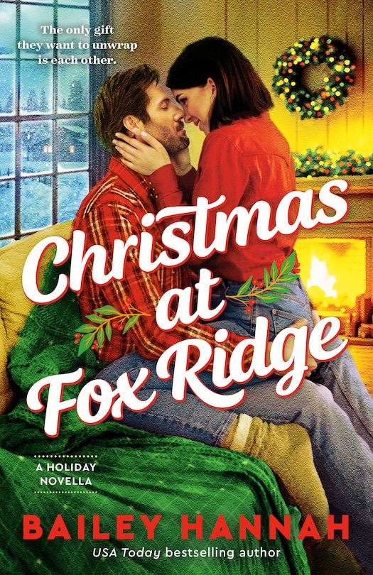 Front cover_Christmas at Fox Ridge