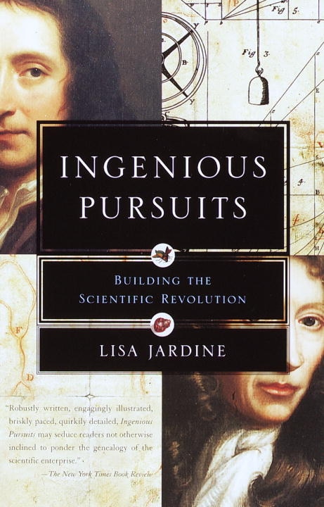 Front cover_Ingenious Pursuits