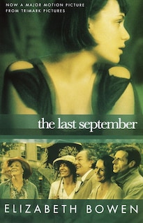 Front cover_The Last September