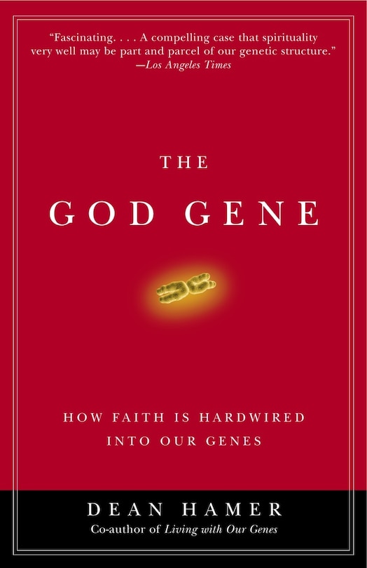 Couverture_The God Gene