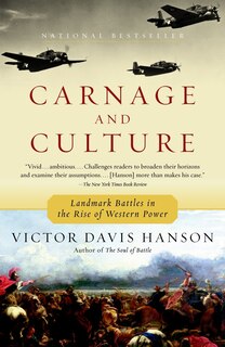 Front cover_Carnage And Culture