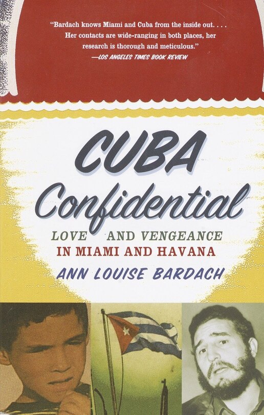 Front cover_Cuba Confidential