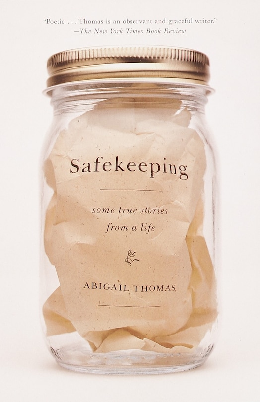 Front cover_Safekeeping