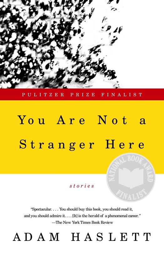 Front cover_You Are Not a Stranger Here