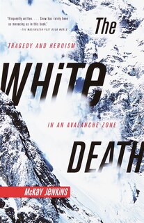Front cover_The White Death