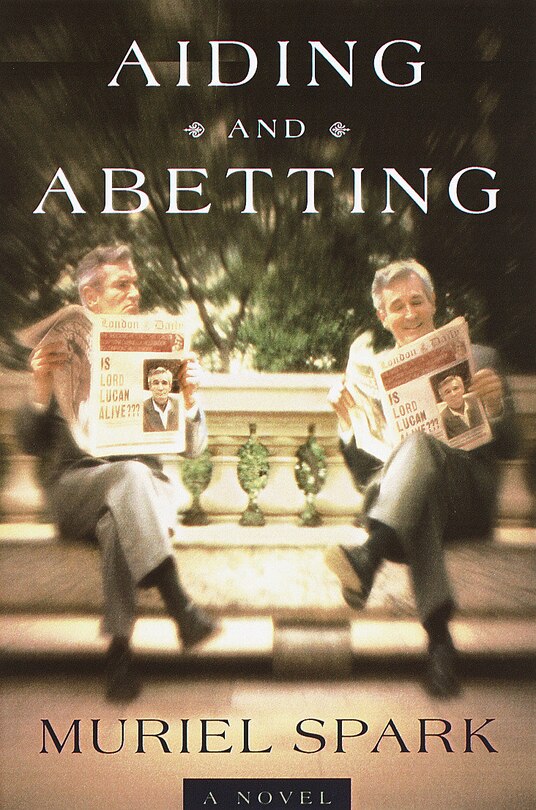 Front cover_Aiding And Abetting