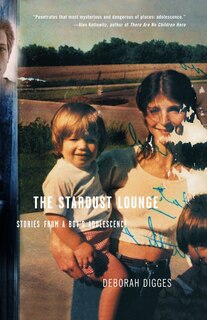 Front cover_The Stardust Lounge