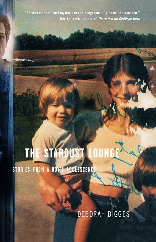 Front cover_The Stardust Lounge