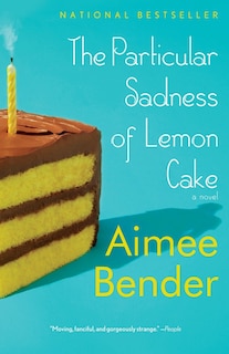 Front cover_The Particular Sadness Of Lemon Cake