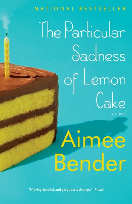Front cover_The Particular Sadness Of Lemon Cake