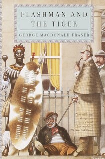 Couverture_Flashman And The Tiger