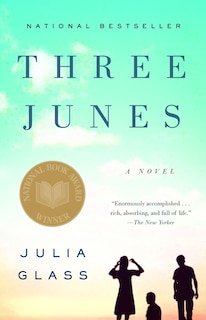 Front cover_Three Junes