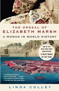 Front cover_The Ordeal Of Elizabeth Marsh