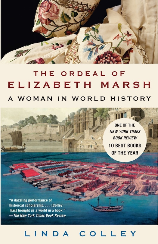 Front cover_The Ordeal Of Elizabeth Marsh