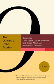 Couverture_The O. Henry Prize Stories 2002
