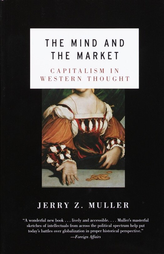 Front cover_The Mind And The Market