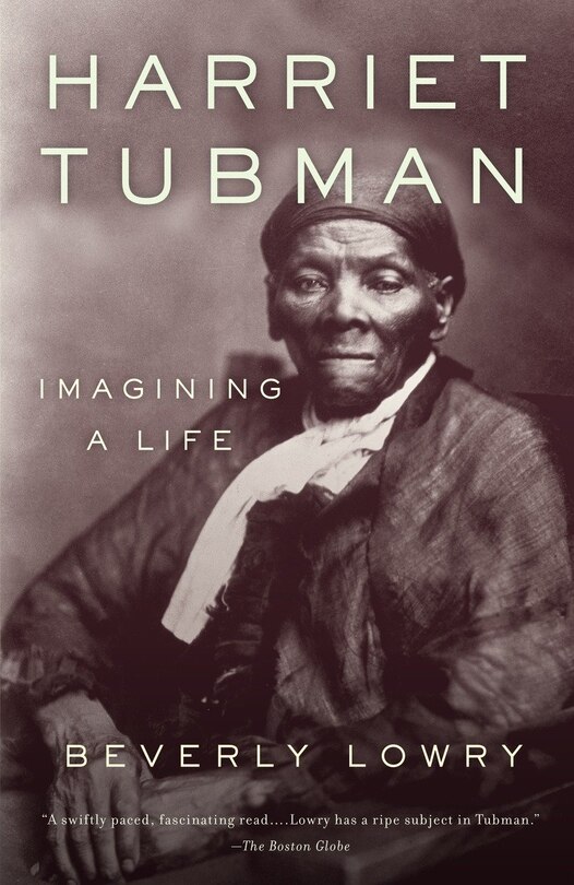 Couverture_Harriet Tubman