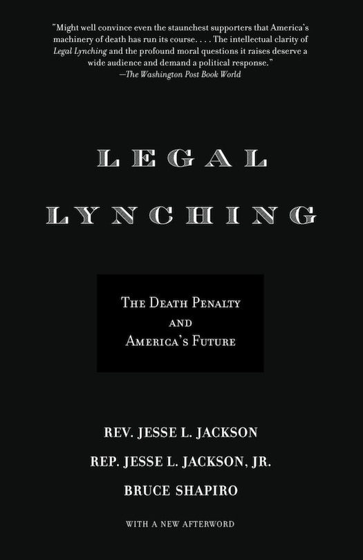 Couverture_Legal Lynching